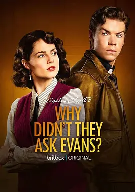 悬崖上的谋杀WhyDidn'tTheyAskEvans？