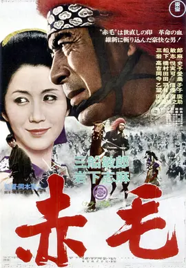 赤毛