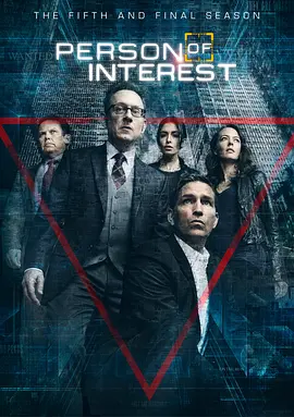 疑犯追踪第五季PersonofInterestSeason5