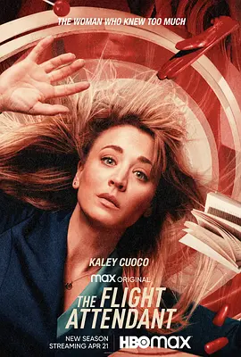 空乘危机第二季TheFlightAttendantSeason2