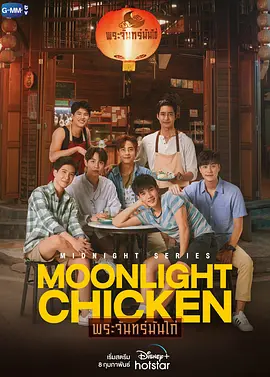 午夜系列之月光鸡饭